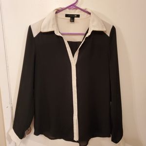 Women's Button-Up Blouse